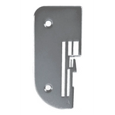 White Needle Plate #11930